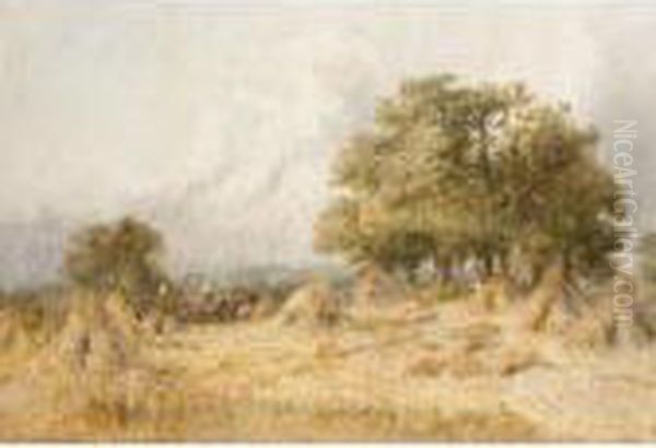 Harvest Time - view 1