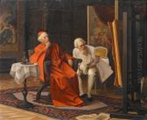 The Connoisseurs - view 1