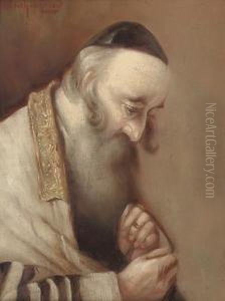 A Rabbi - view 1