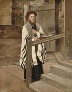 Reading The Scriptures by Alois Heinrich Priechenfried