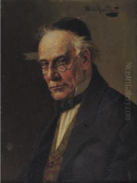Property From A Private Collection
Portrait Of A Man - view 1
