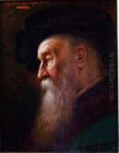 Le Savant by Alois Heinrich Priechenfried