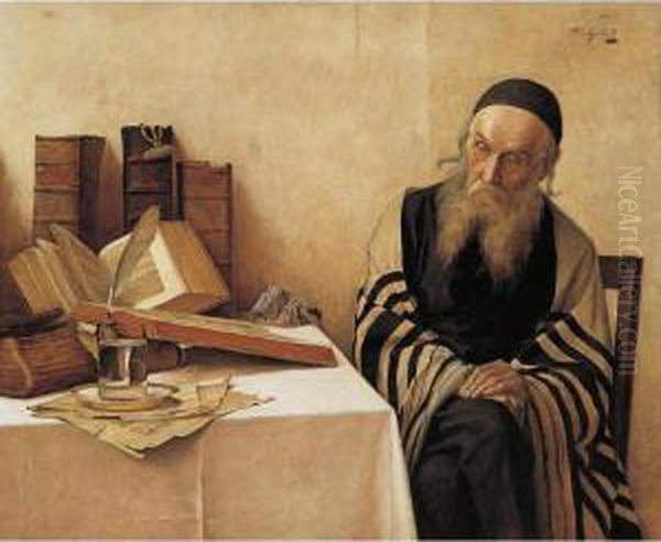 Lecture De La Torah - view 1