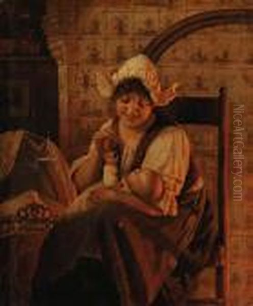 Mother And Child - view 1