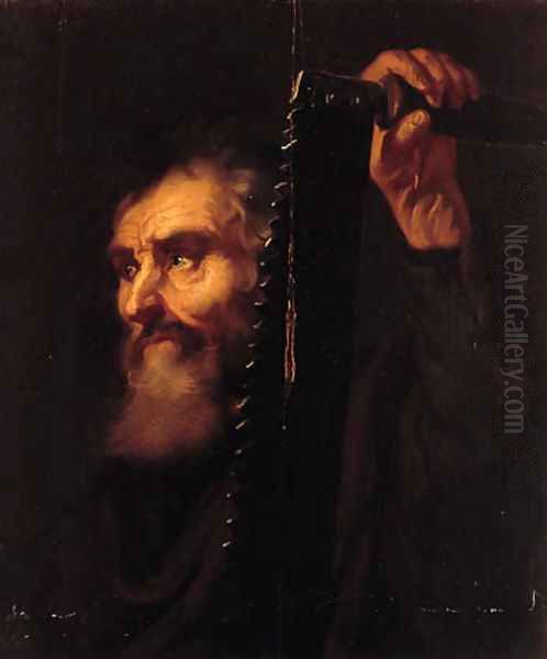 Saint Simon Zealot - view 1