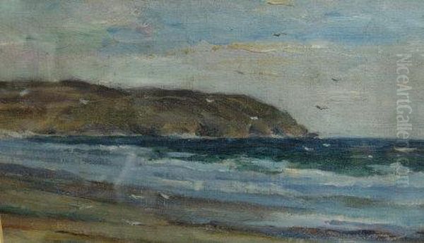 Coastline - view 1