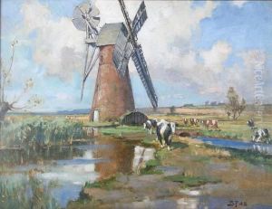 The Mill On The Marsh, Suffolk