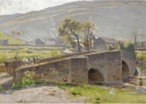 Buckden Bridge Buckden Bridge