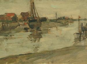 Harbour Scene