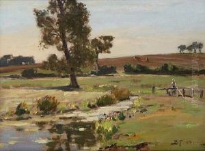 River Landscape