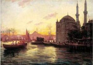 " Rivage Du Bosphore, Ortakoy ".