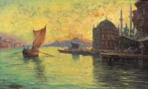 Le Bosphore, La Pointe Du Serail