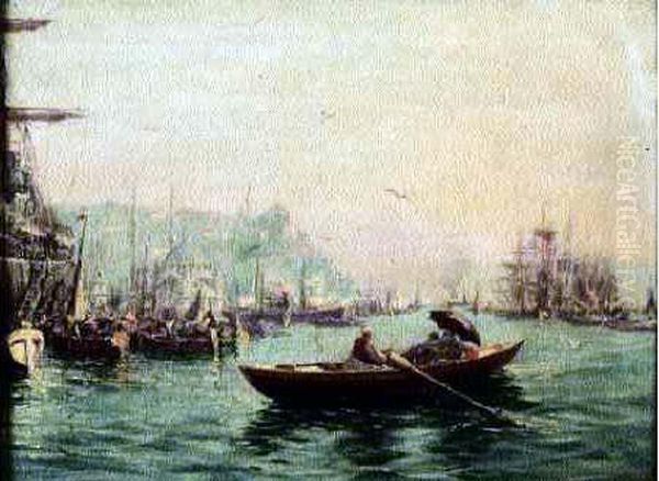 Promenade Sur Le Bosphore - view 1