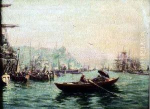 Promenade Sur Le Bosphore