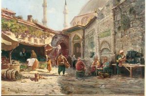 Le Souk