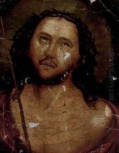 Ecce Homo by Sir Anthony Van Dyck