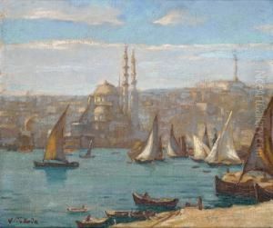 36 X 43 Cm, Framed 36 X 43 Cm, Framed