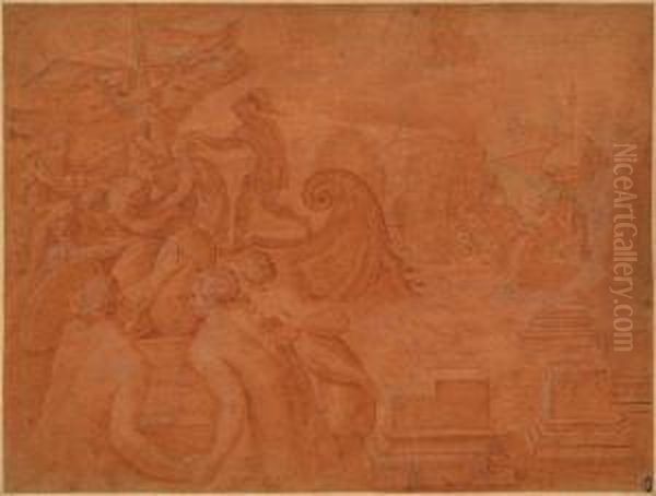 Odysseus Und Die Sirenen - view 1