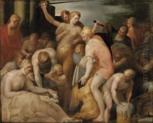 Achille Tra Le Figlie Di Licomede Achille Tra Le Figlie Di Licomede