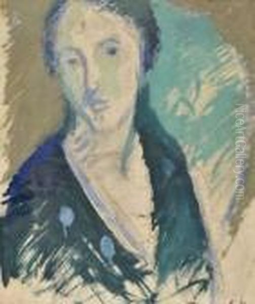 Jeune Femme - view 1