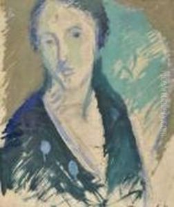 Jeune Femme by Andre Julien Prina