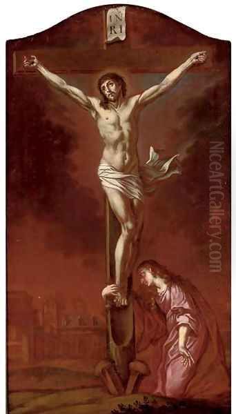 The Crucifixion 2 - view 1