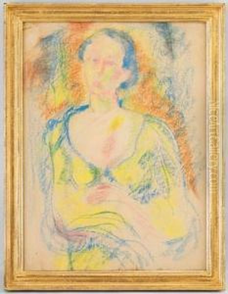 Portrait De Femme - view 1