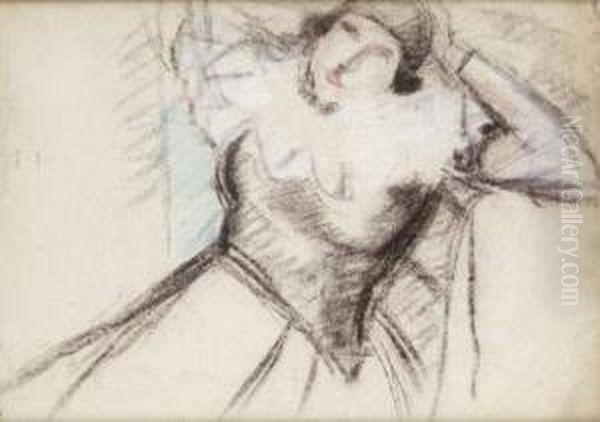 Comedienne - view 1