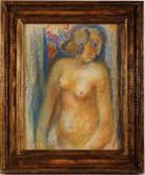 Femme Nue - view 1