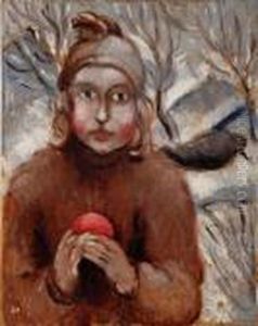 Enfant A La Pomme Enfant A La Pomme
