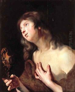 Saint John the Evangelist by Sir Anthony Van Dyck