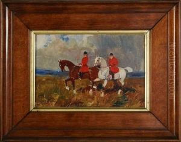 veneurs A Cheval - view 1