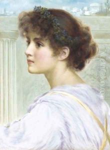 A Grecian Muse