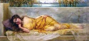 Reverie by Norman Prescott Davies