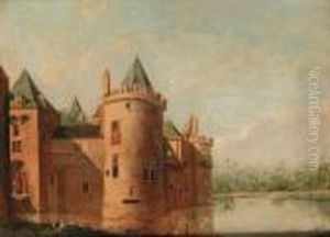 A Moated Castle