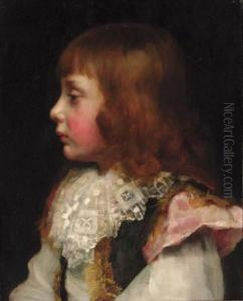 Portrait Of A Boy - view 1
