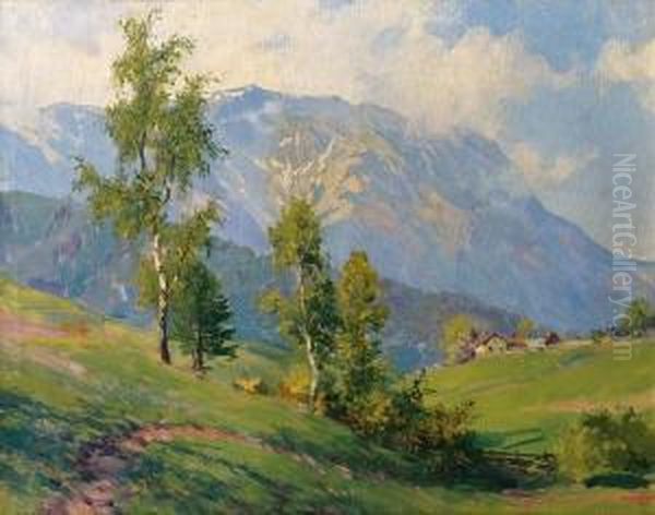 Schneeberg - view 1