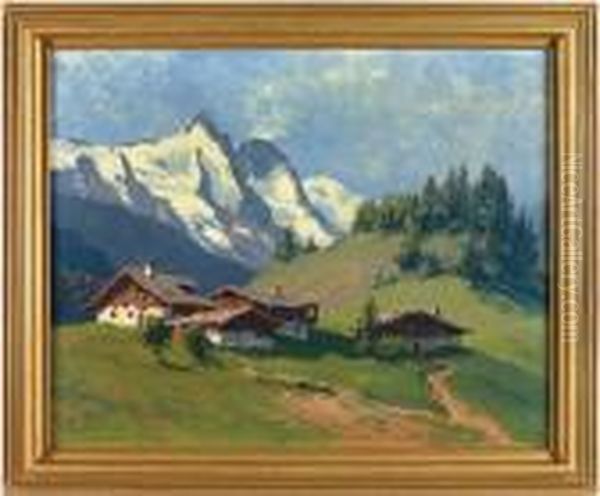 Kitzsteinhorn - view 1