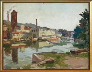 Papierfabrik B.kematen
