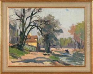 Landschaft"heustadlwasser Landschaft"heustadlwasser