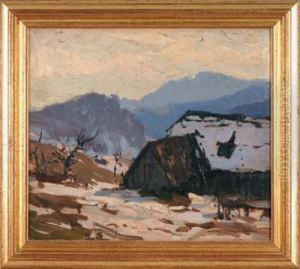 Semmering Vomortbauer Gegen Sonnwendstein - view 1