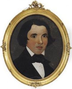 Portrait Of Robert Bruce Of Rhode Island