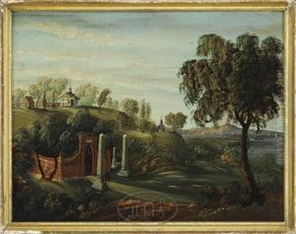The Home Of Washington - view 1