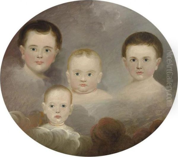 The Heavenly Children - view 1