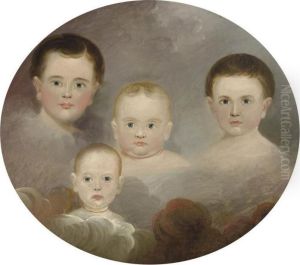 The Heavenly Children by William Matthew Prior