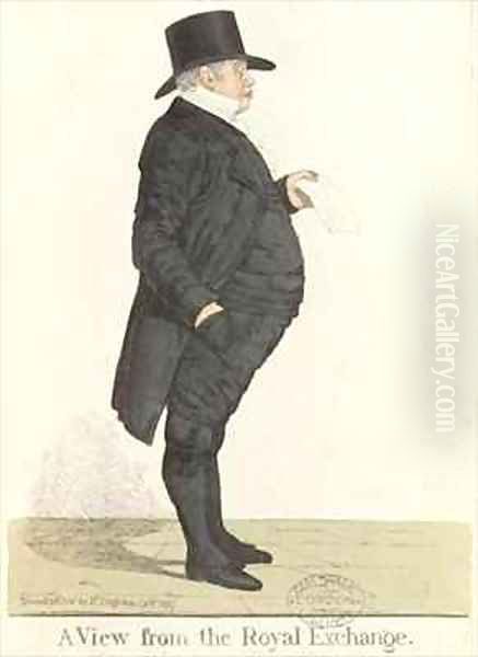 Mr Nathan Rothschild 1777-1836 - view 1