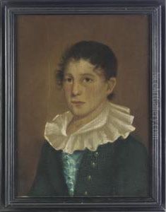Portrait Of A Young Boy