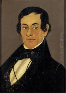 Portrait Of Gould Richardson