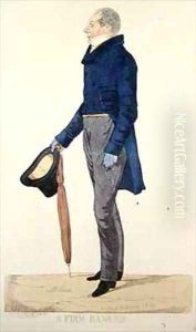 A Firm Banker by Richard Dighton