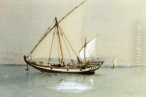 Bugla Off Cutch by Robert Taylor Pritchett